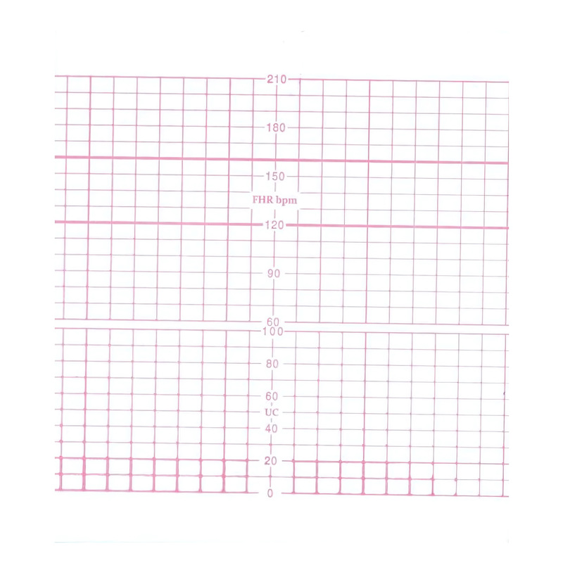 Изображение товара Термо лента для фетальных мониторов G6A и G6Aplus 150 листов Россия
