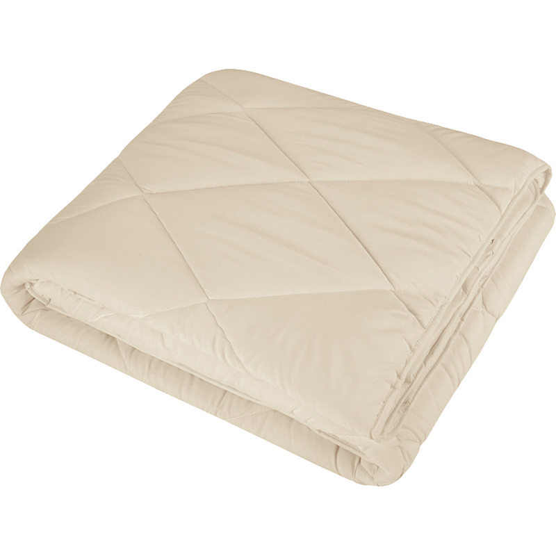 Изображение товара Одеяло 2-спальное Guten Morgen 200x220 см стёганое бежевое