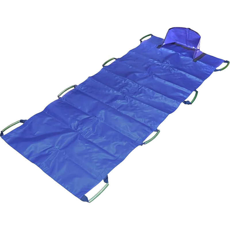 Изображение товара Носилки медицинские мягкие бескаркасные Медплант Плащ № 1У