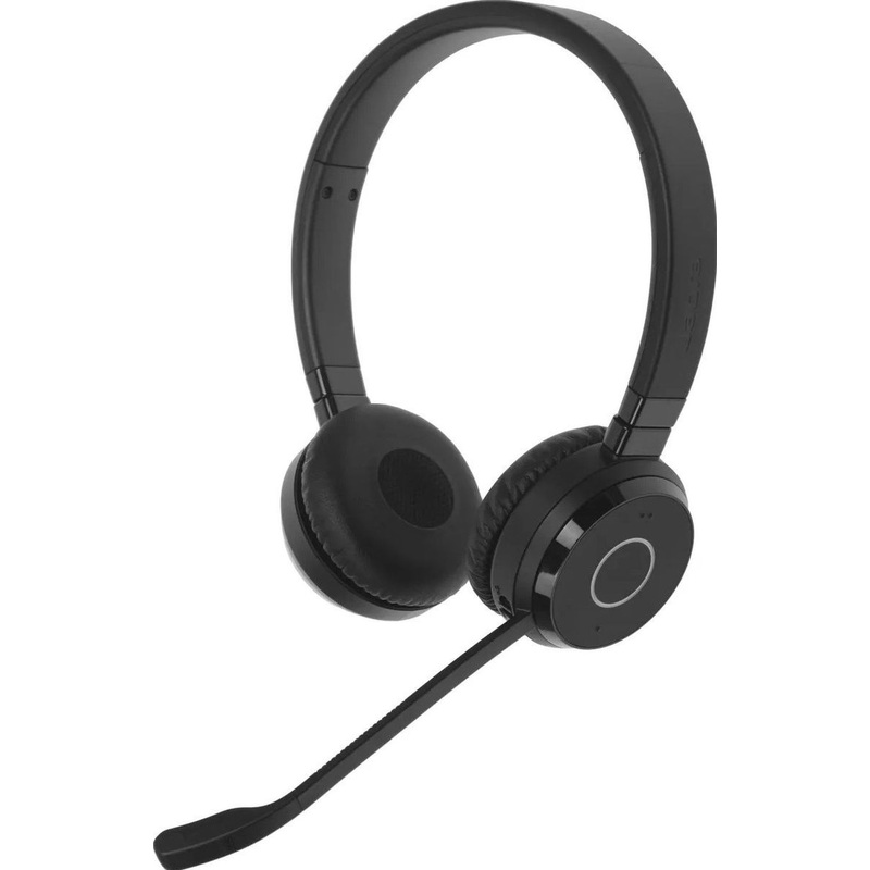Изображение товара Гарнитура беспроводная Jabra 6699-833-309 с Bluetooth и длительным временем работы