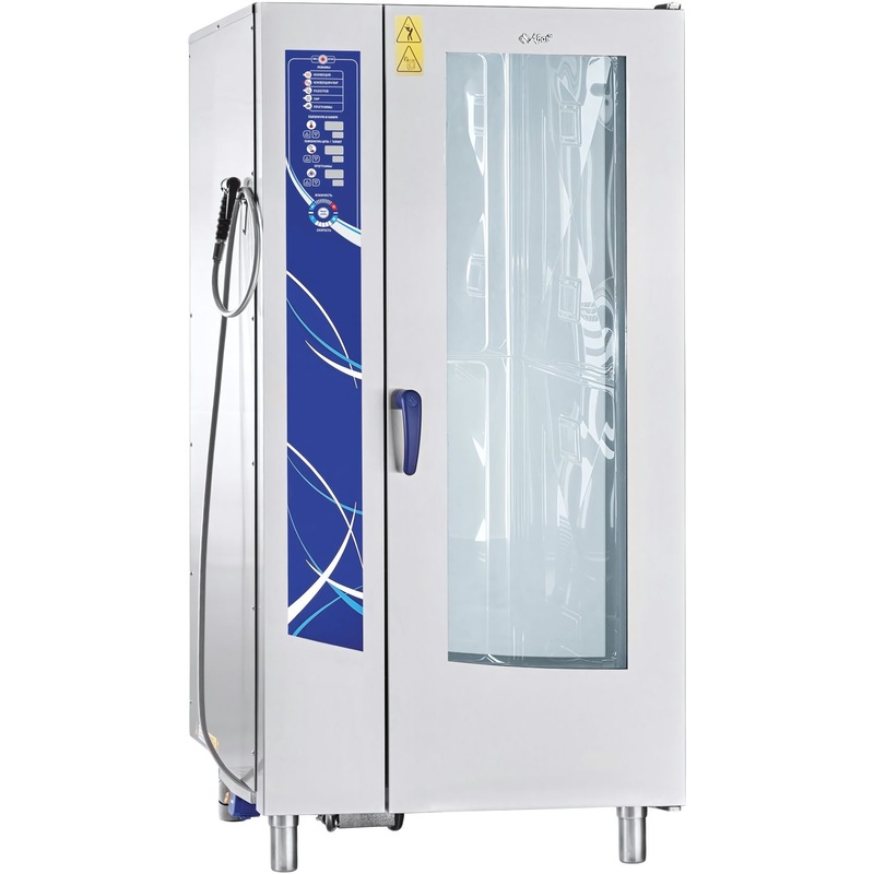 Изображение товара Пароконвектомат Abat ПКА 20-1/1ПМ2