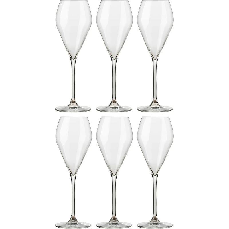Изображение товара Набор бокалов для шампанского Rona Мод 240 мл (6 штук)