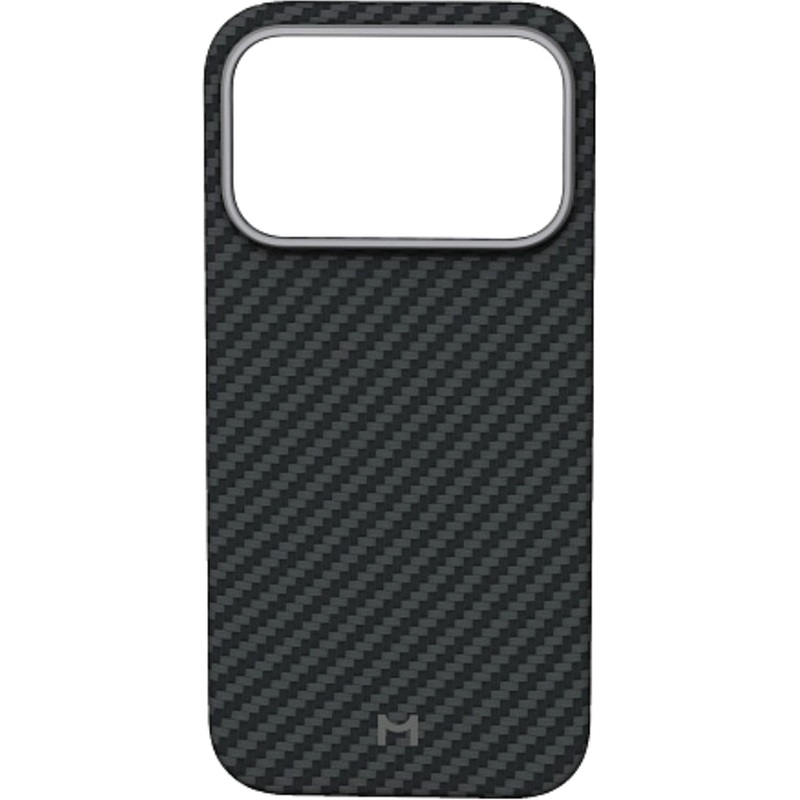 Изображение товара Чехол-накладка Magssory CFB044 для Apple iPhone 17 Pro чёрный