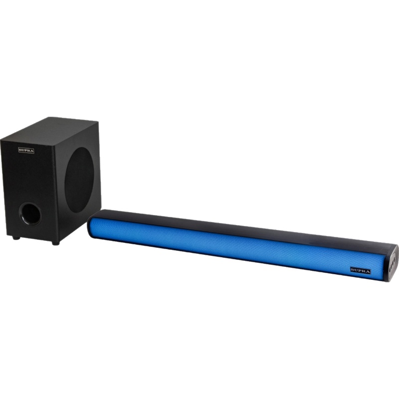 Изображение товара Саундбар Supra SSB-205 2.1 мощность 900 Вт Bluetooth USB Wi-Fi отсутствует