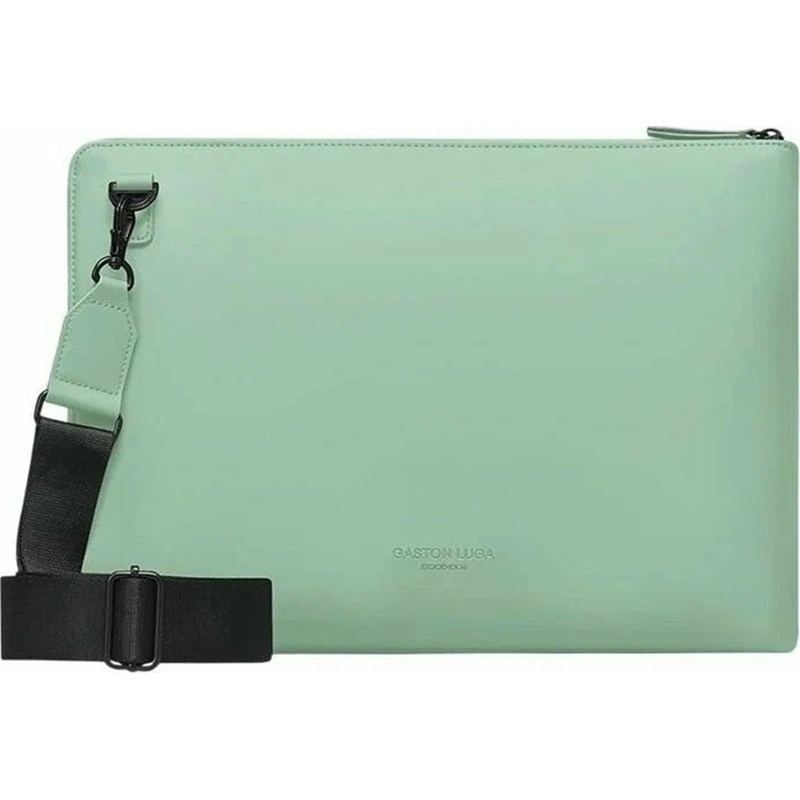 Изображение товара Сумка для ноутбука 16 Gaston Luga SPLTP16MM бирюзовая практичная и стильная