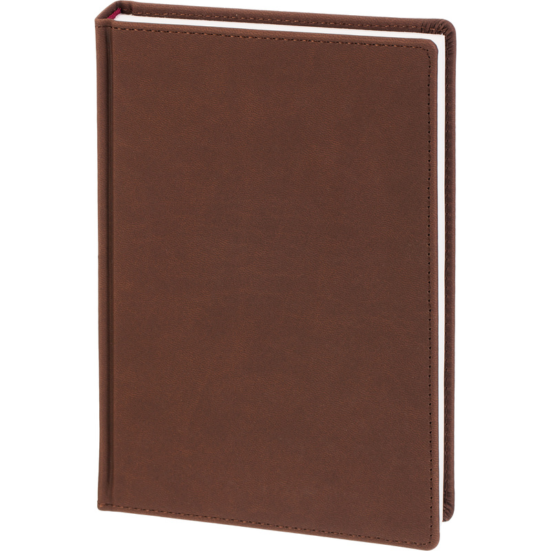 Изображение товара Ежедневник датированный 2026 год Attache Velvet А5 из искусственной кожи