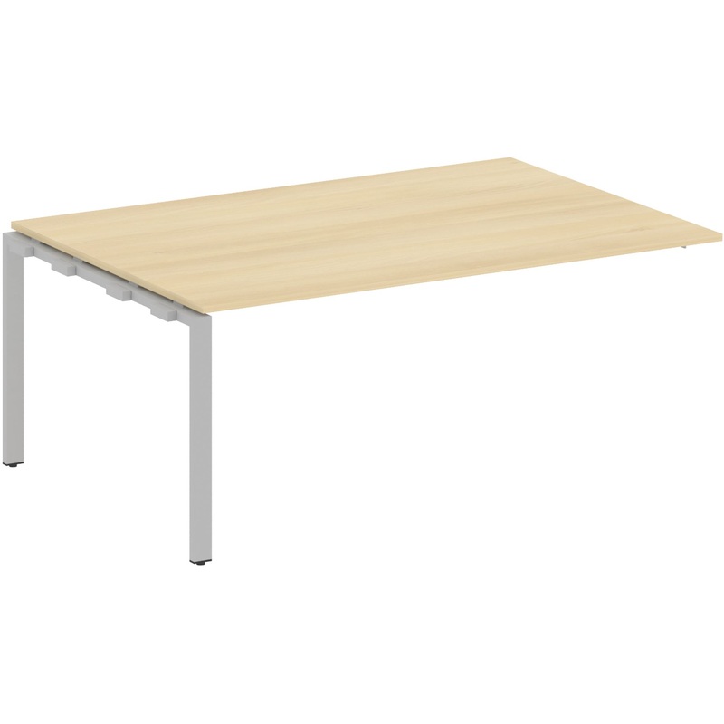 Изображение товара Офисный стол для переговоров Metal System Style БП.ППРГ-5 1800x1235x750 мм, Россия