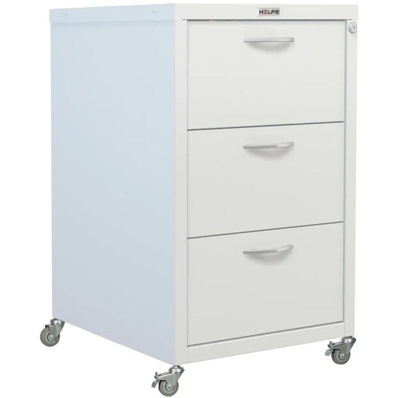 Изображение товара Тумба медицинская Hilfe МД ТП-4 (420x490x700 мм)