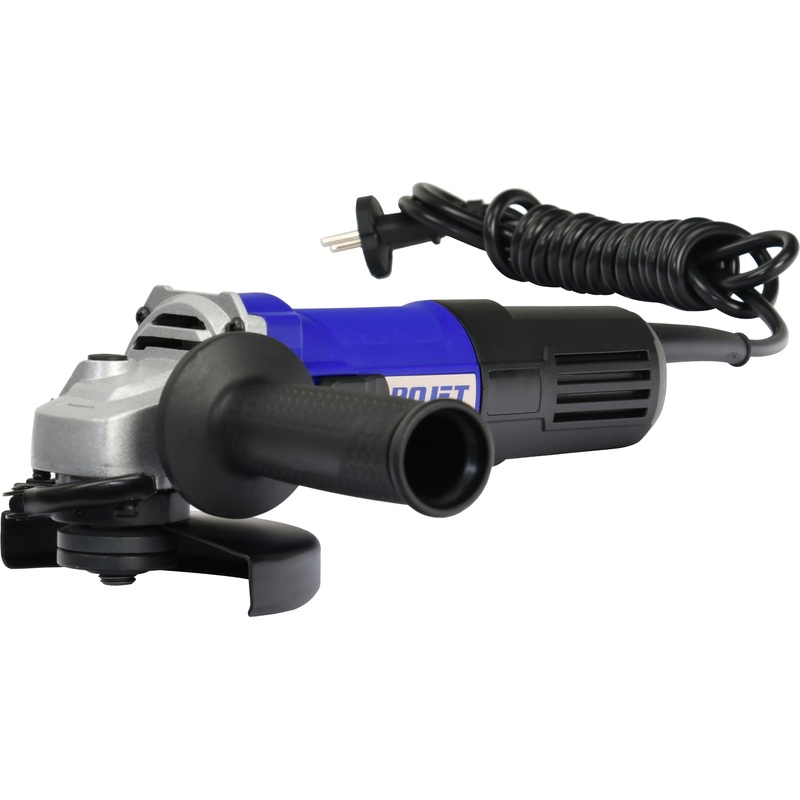 Изображение товара Угловая шлифмашина Bojet EAG-710 710Вт, диски 125мм, 11000 об/мин, Китай