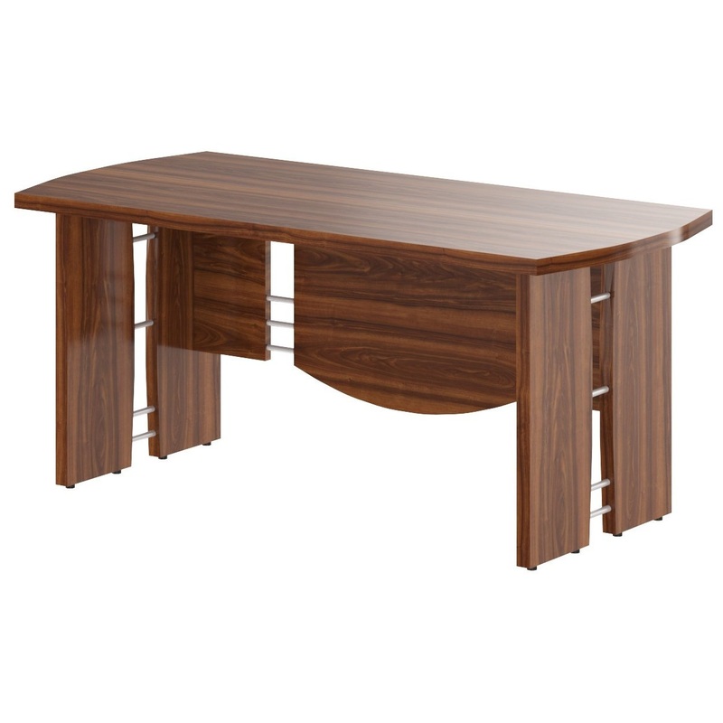 Изображение товара Стол руководителя письменный Born из ЛДСП 1700x800 мм Беларусь