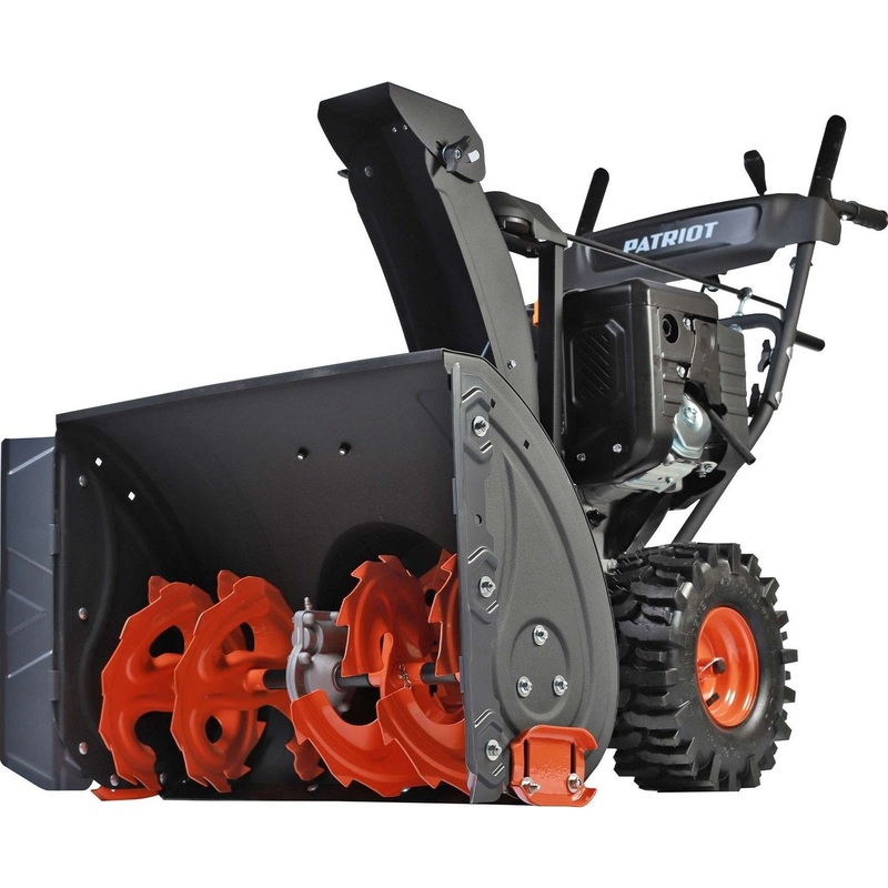 Изображение товара Бензиновый снегоуборщик Patriot PS 911 81 см 11 л.с.