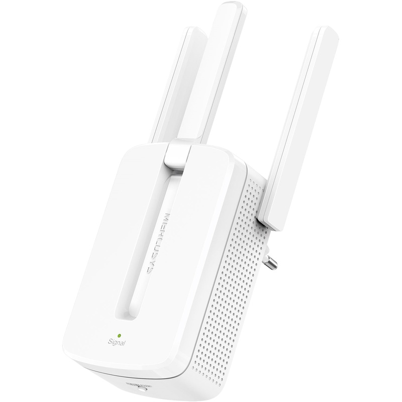 Изображение товара Усилитель Wi-Fi сигнала Mercusys MW300RE