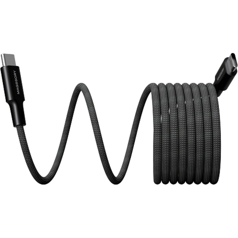 Изображение товара Кабель Magssory CBL021b USB Type-C 240Вт 2.4 метра