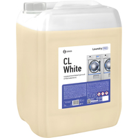 Отбеливатель среднетемпературный с хлором Grass CL White 20 л  (концентрат)