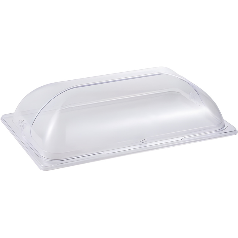 Изображение товара Крышка для корзины Maco 54x33 см из пластика профессионального качества