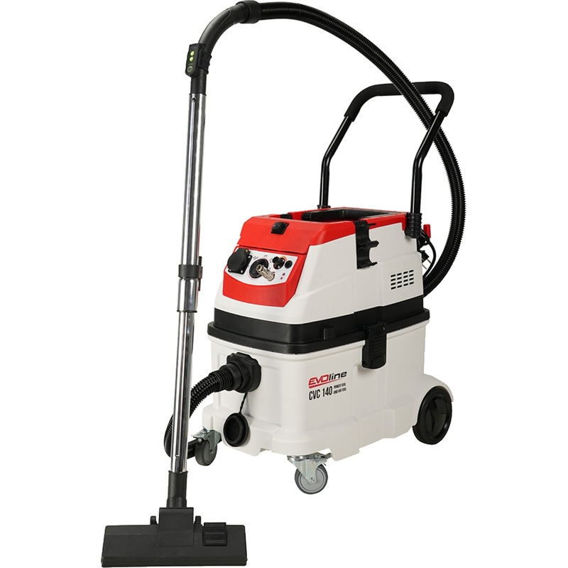 Изображение товара Пылеводосос сухой и влажной уборки Evoline CVC 140 Power Tool