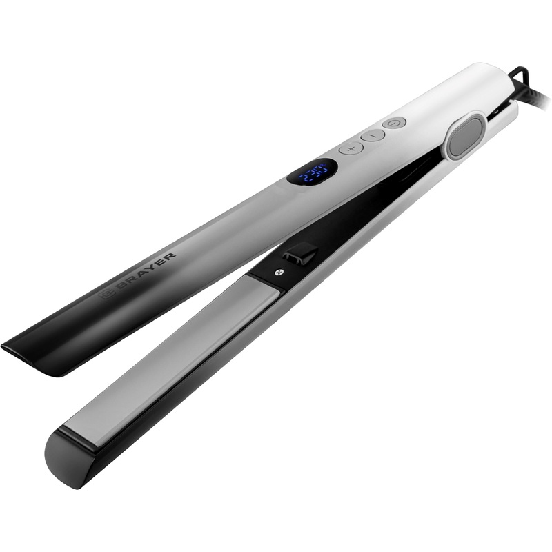 Изображение товара Выпрямитель для волос Brayer BR3340 серый