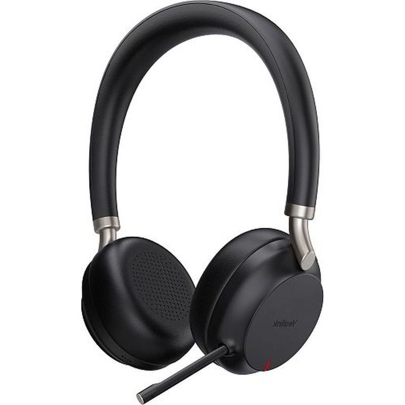 Изображение товара Беспроводная гарнитура Yealink BH72 Lite UC Bluetooth USB-C черная