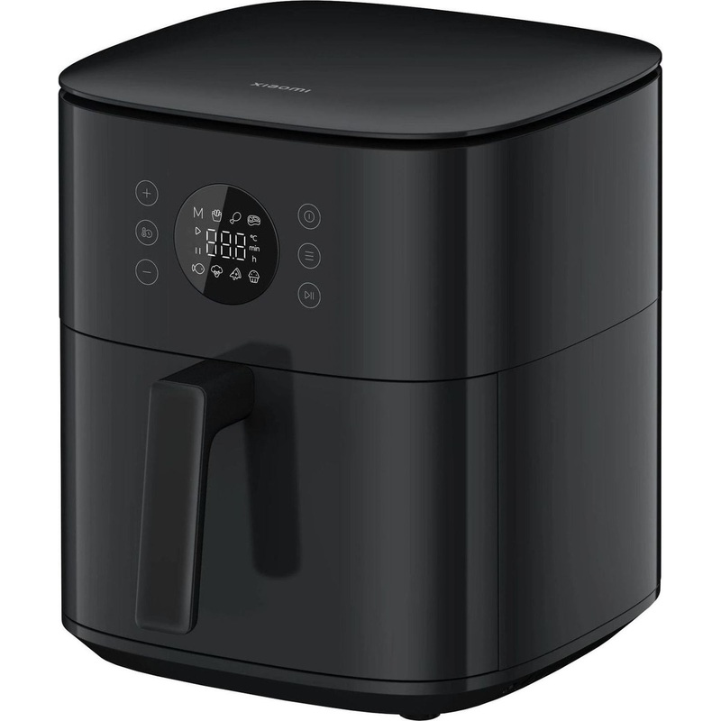 Изображение товара Уценка. Аэрогриль Xiaomi Air Fryer 6.5L чёрный (BHR083NEU) Изображение товара Уценка. Аэрогриль Xiaomi Air Fryer 6.5L чёрный (BHR083NEU)