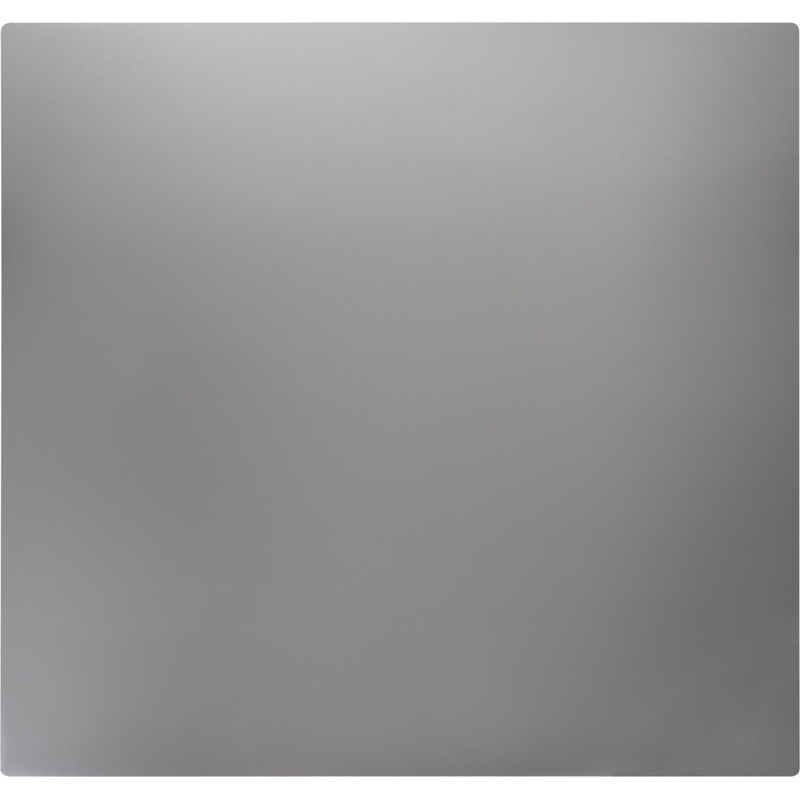 Изображение товара Уценка. Коврик на стол 60.5x60.5 см серый прозрачный