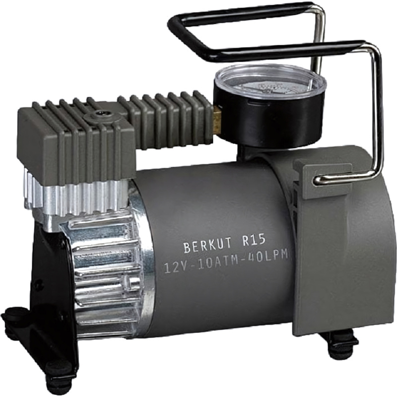 Изображение товара Компрессор автомобильный Berkut R15 40 л/мин (00-00000661)