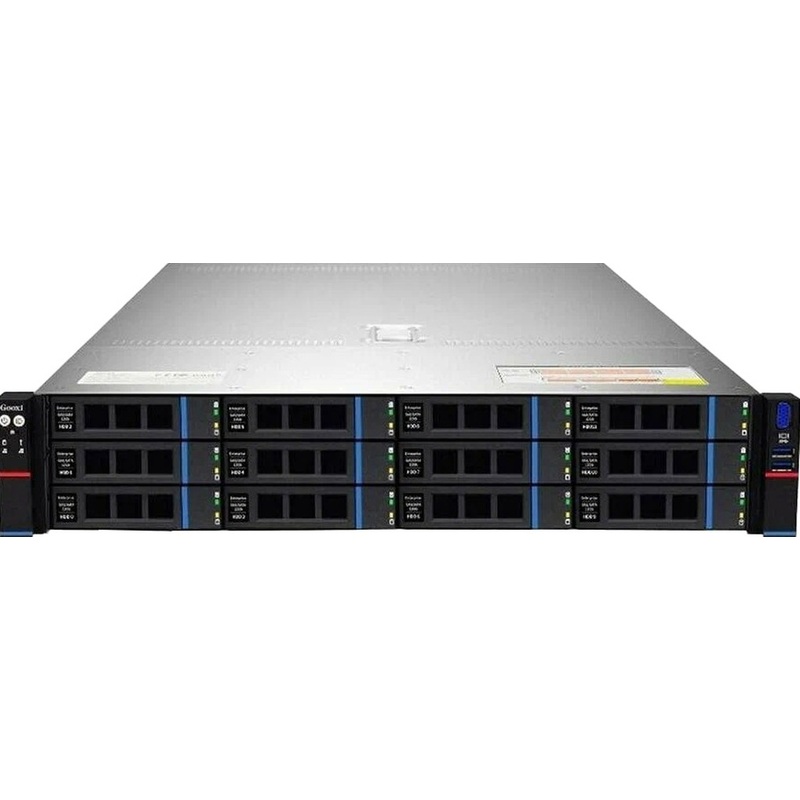 Изображение товара Серверная платформа Gooxi SL201-D12R-NV-G4 (0.95.002.0105)