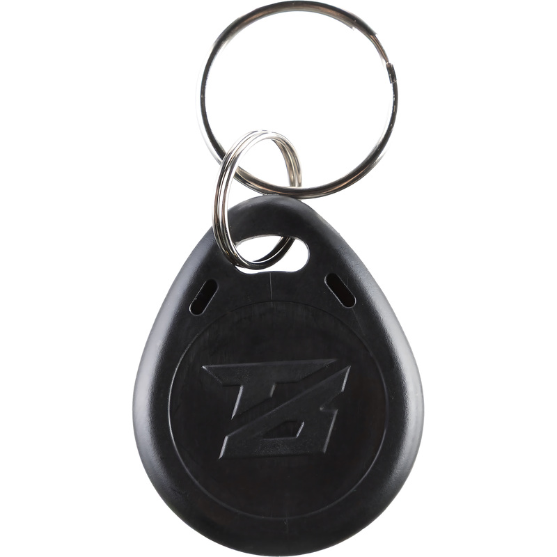 Изображение товара Брелок Bigtech EM-Marine чёрный EM-03-1-Black-10 для доступа