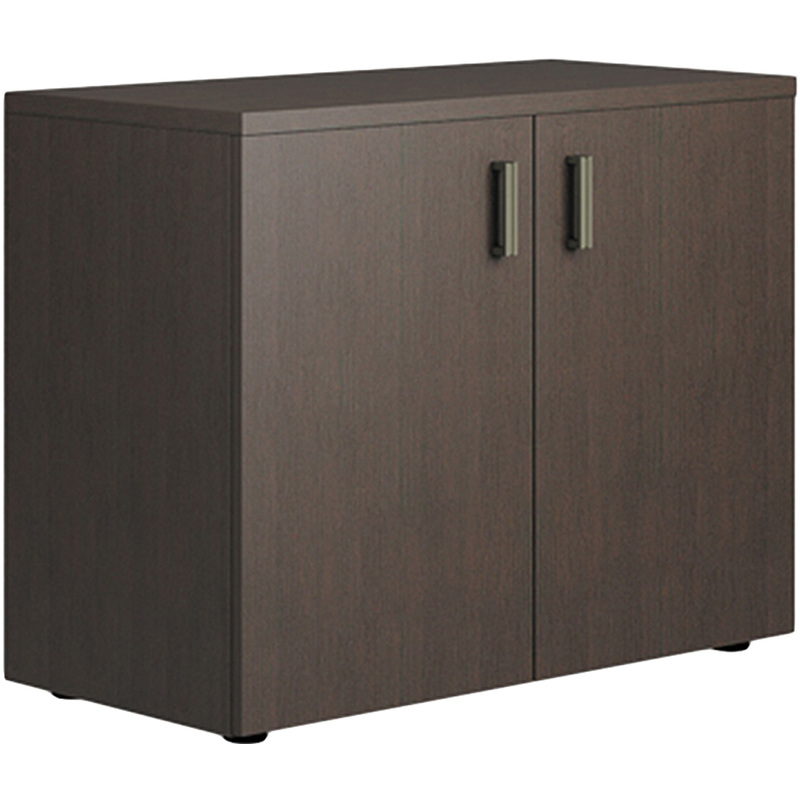 Изображение товара Современный шкаф из МДФ в цвете венге 900x420x700 мм Chicago CHG24340103