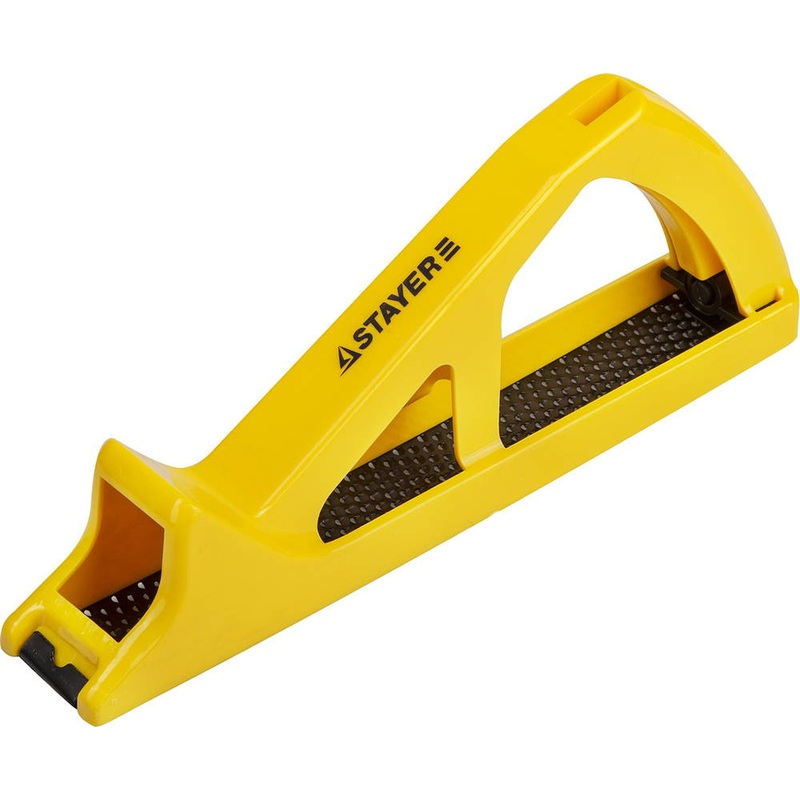 Изображение товара Рубанок Stayer Surform 260мм для обработки гипсокартона, пластмасс и дерева
