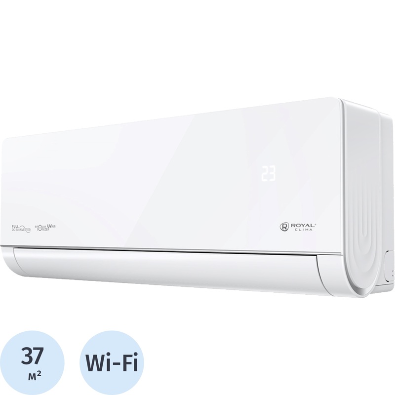 Изображение товара Сплит-система Royal Clima RCI-RSB40HN Инвертор с управлением через Wi-Fi