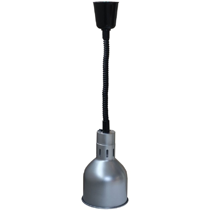 Изображение товара Подогреватель пищи Viatto VA-HL250 с регулируемой высотой 220 В