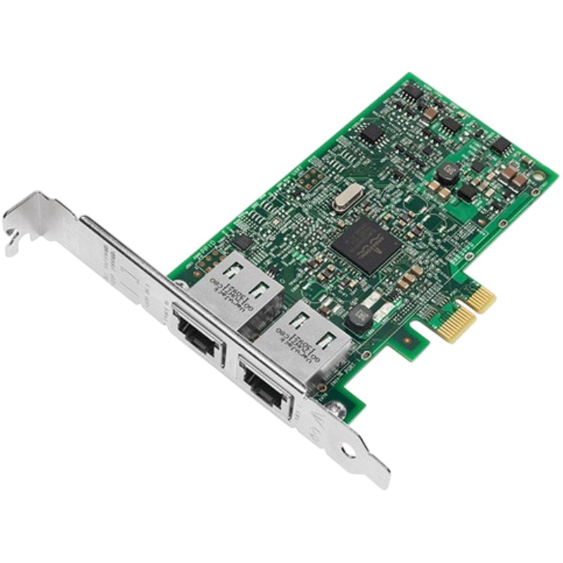 Изображение товара Сетевая карта Broadcom NetXtreme BCM5720-2P PCI-E 2 порта 1Гбит