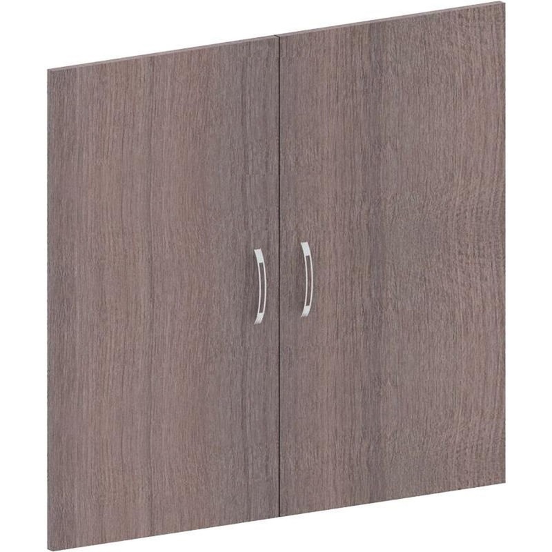 Изображение товара Низкие двери Easy Director Easy to lead дуб шамони тёмный комплект 2 шт