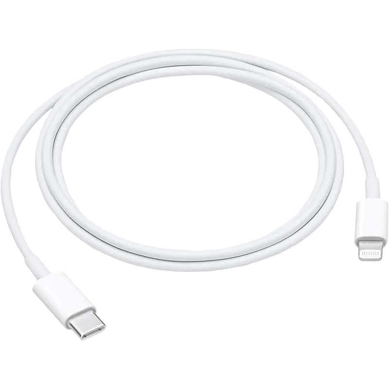 Изображение товара Кабель Apple USB Type-C Lightning 1 метр MM0A3ZM/A для зарядки и синхронизации