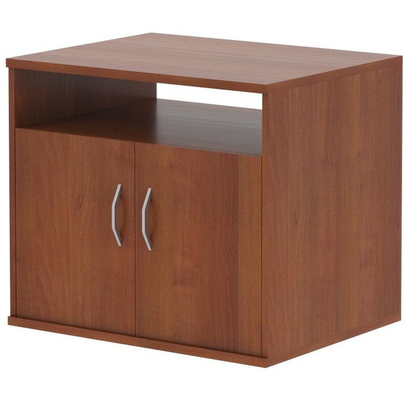 Изображение товара Тумба Imago для оргтехники (орех, 770х600х680 мм)