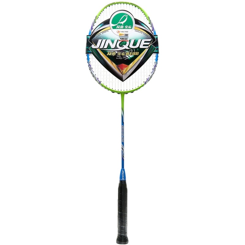 Изображение товара Ракетка для бадминтона Double Fish Jinque QT-1601