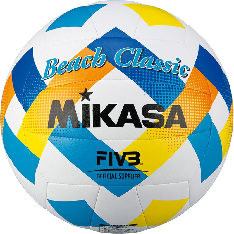 Изображение товара Мяч волейбольный Mikasa BV543C-VXA-Y №5 разноцветный