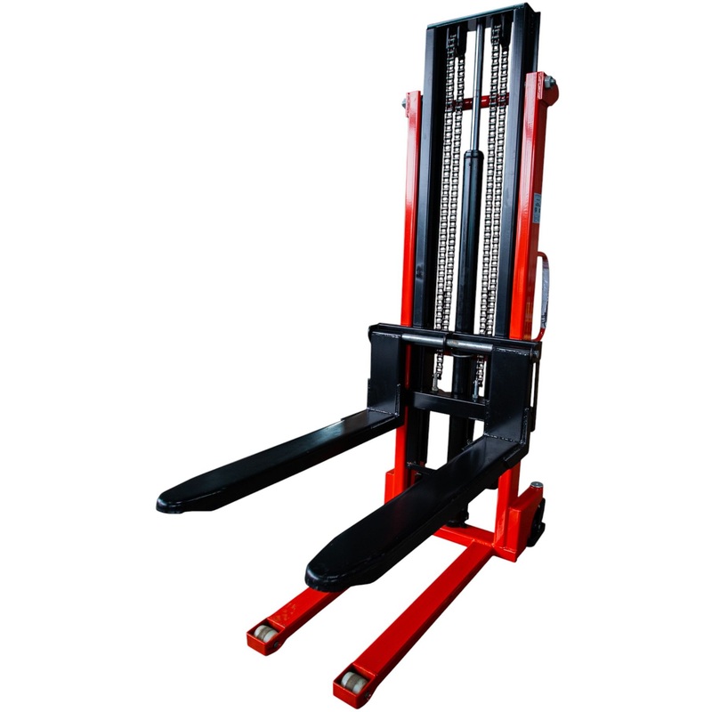 Изображение товара Гидравлический штабелёр TOR CTY-EH 2000 кг до 0.5 м высоты