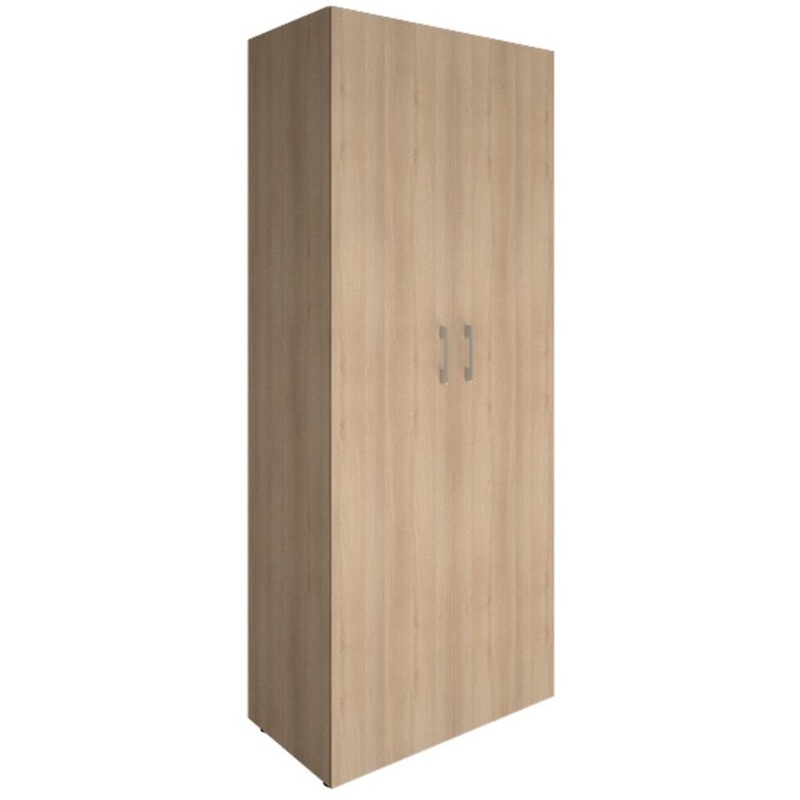 Изображение товара Гардероб Yalta из ЛДСП акация лорка 800x450x1987 мм надежный и стильный