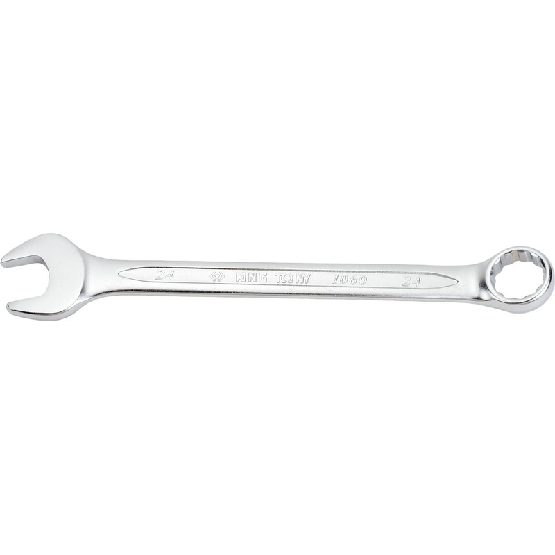 Изображение товара Гаечный ключ комбинированный King Tony 24 мм высокого качества