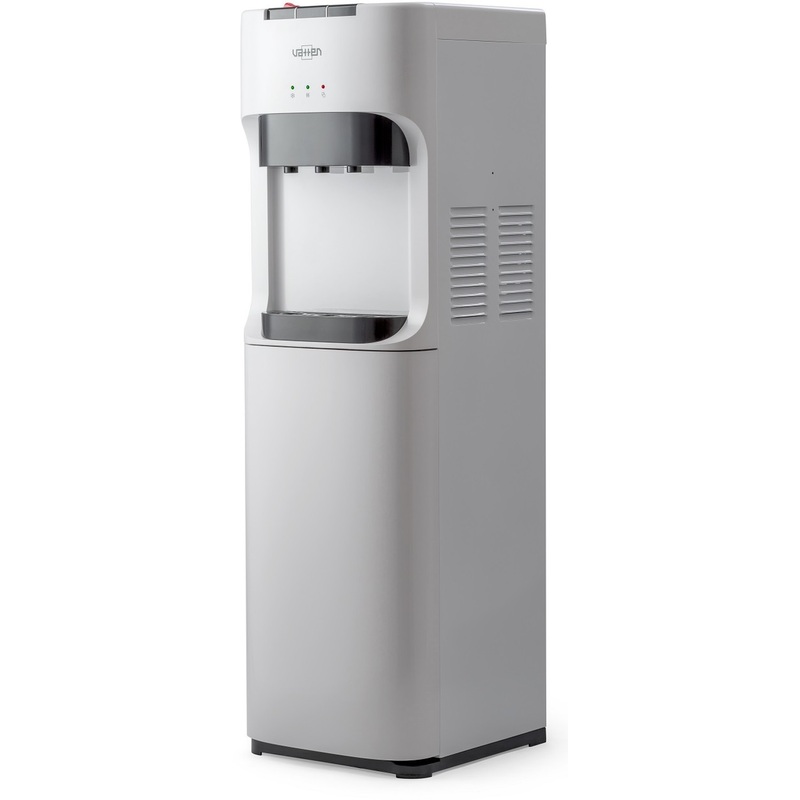 Изображение товара Кулер для воды Vatten L45WE белый нагрев и охлаждение