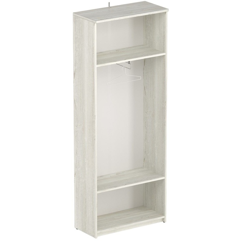 Изображение товара Каркас гардероба Easy to lead Easy One LT сосна винтер 768x370x1997 мм
