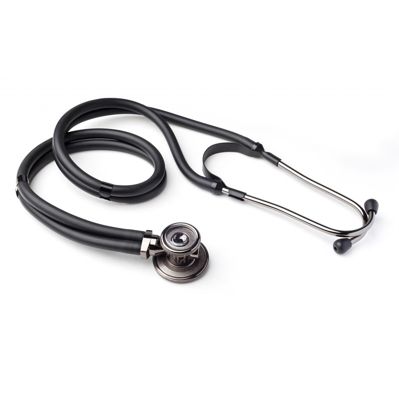 Изображение товара Стетофонендоскоп CS Medica CS-421 Elite черный профессиональный