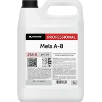Ополаскиватель для посудомоечных машин Pro-Brite Mels A-8 5 л  (концентрат)