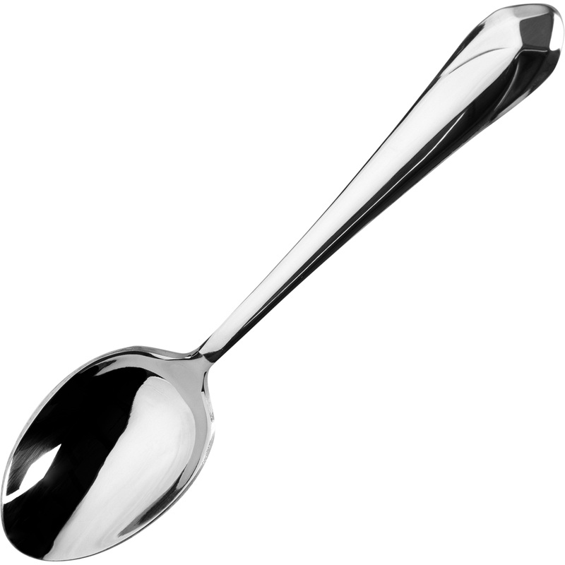 Изображение товара Ложка чайная Remiling Premier Alexia 15 см из нержавеющей стали, 2 шт