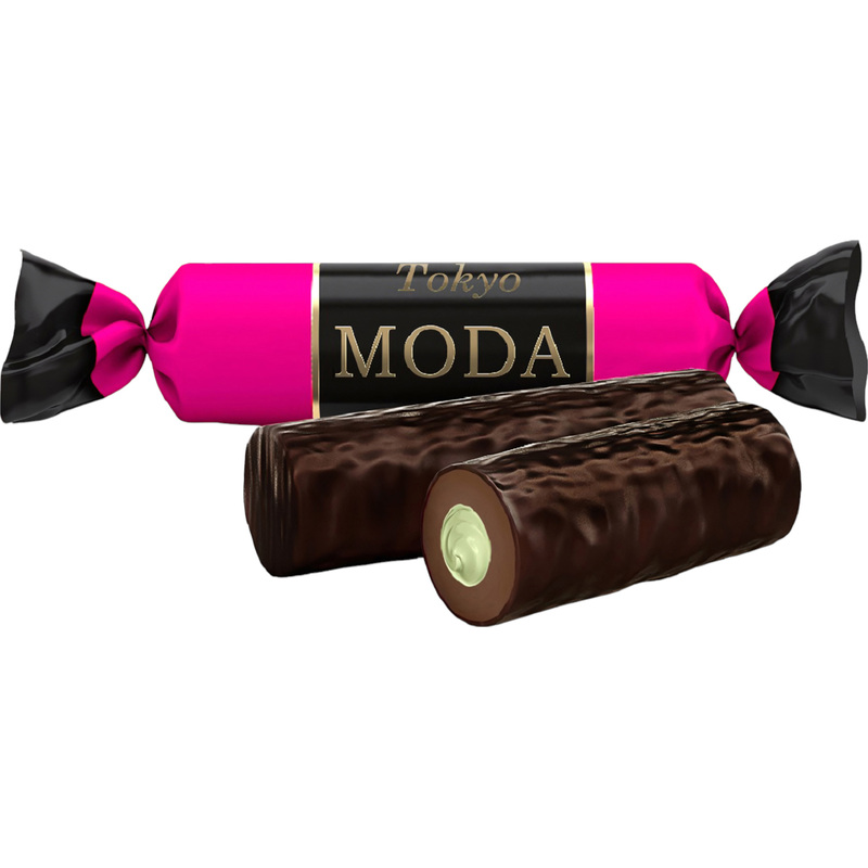 Изображение товара Шоколадные конфеты Moda ассорти весом 1 кг
