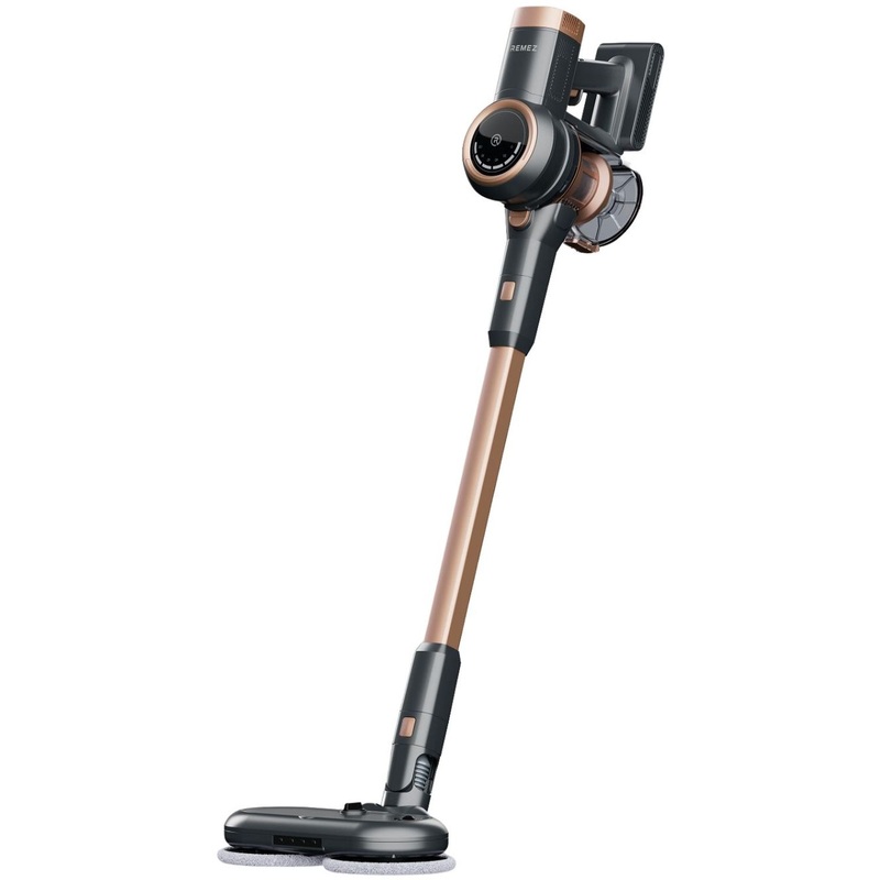 Изображение товара Пылесос Remez MultiClick PRO Energy Aqua RMVC-504B коричневый