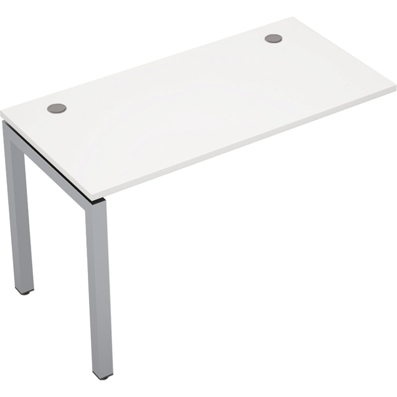 Изображение товара Элемент Avance 6МБК.5168 (белый/алюминий матовый, 1200х600х750 мм)