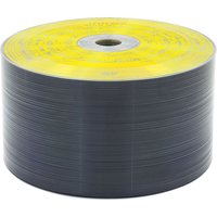 Диск DVD-R Mirex 4.7 ГБ 16x bulk UL130003A1T (50 штук в упаковке)