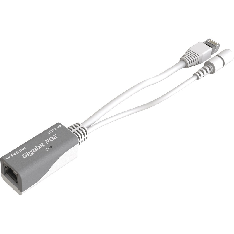 Изображение товара PoE-инжектор пассивный MikroTik RBGPOE